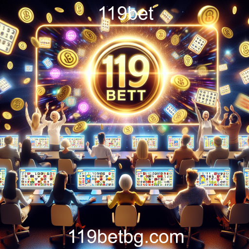 Bingo: A Diversão Interativa e Lucrativa no 119bet