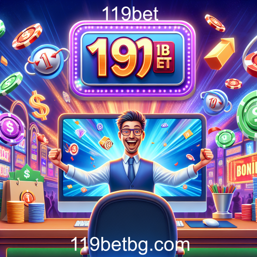 Descubra as Melhores Promoções em Jogos no 119bet