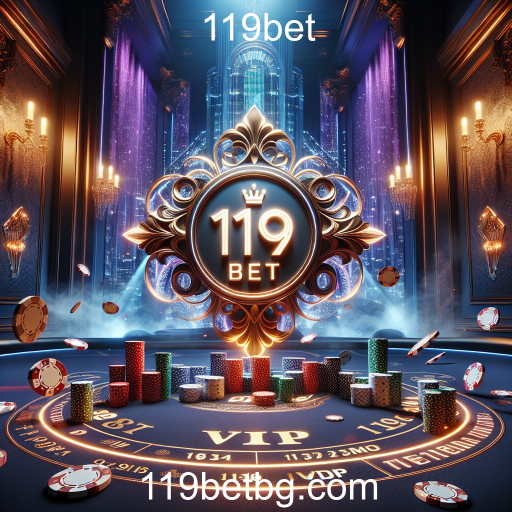 Descubra o Programa VIP da 119bet: Benefícios e Exclusividades para Jogadores
